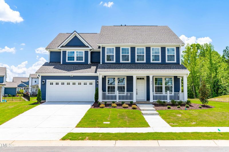412 Trinity Creek Dr, Holly Springs, NC 27540