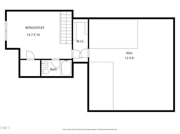 412 Virginia Water Dr, Rolesville, NC 27571