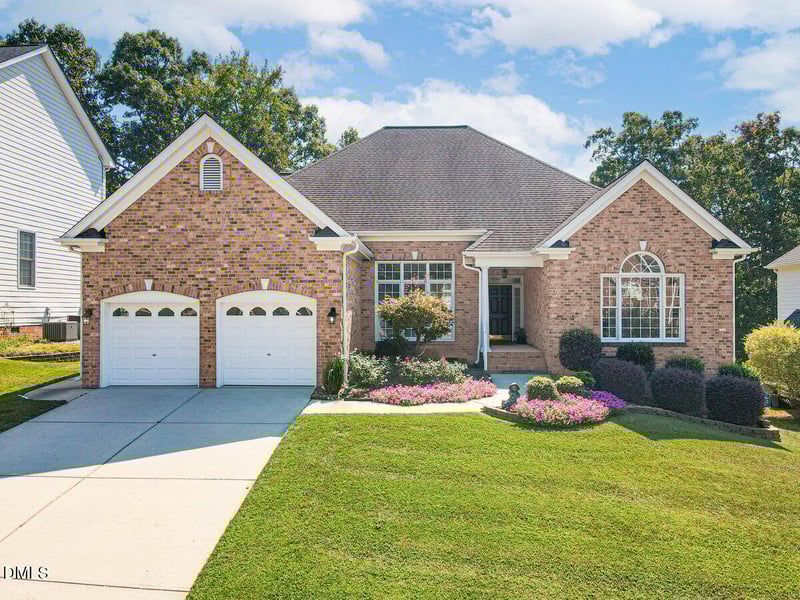 412 Virginia Water Dr, Rolesville, NC 27571