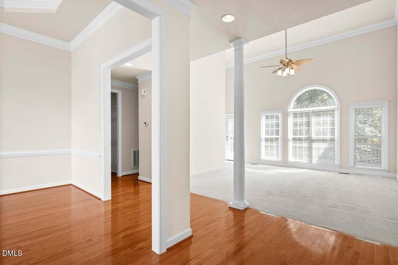 412 Virginia Water Dr, Rolesville, NC 27571