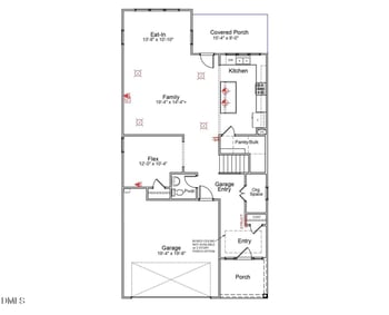 412 White Oak Garden Way #315, Garner, NC 27529