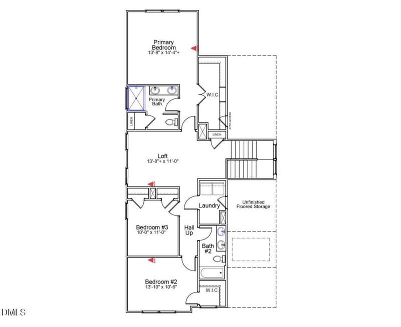 412 White Oak Garden Way #315, Garner, NC 27529
