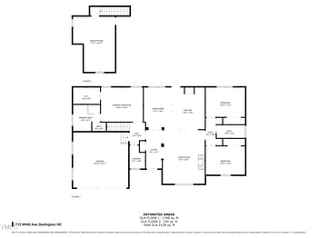 412 Whitt Ave, Burlington, NC 27215