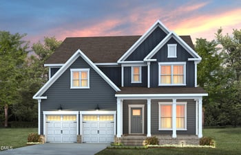 412 Willow Vale Ave, Knightdale, NC 27545