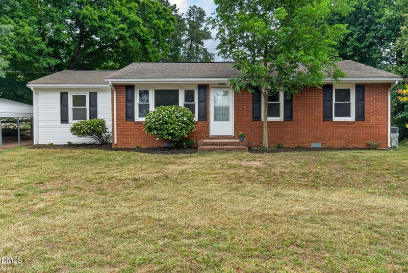 4120 Campbell Rd, Raleigh, NC 27606