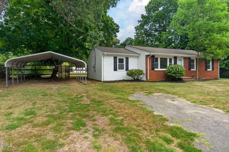 4120 Campbell Rd, Raleigh, NC 27606