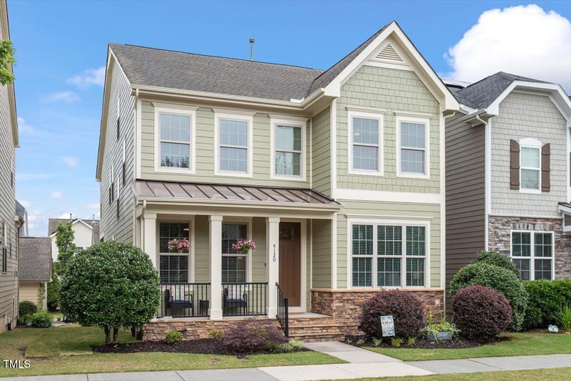4120 Overcup Oak Ln, Cary, NC 27519