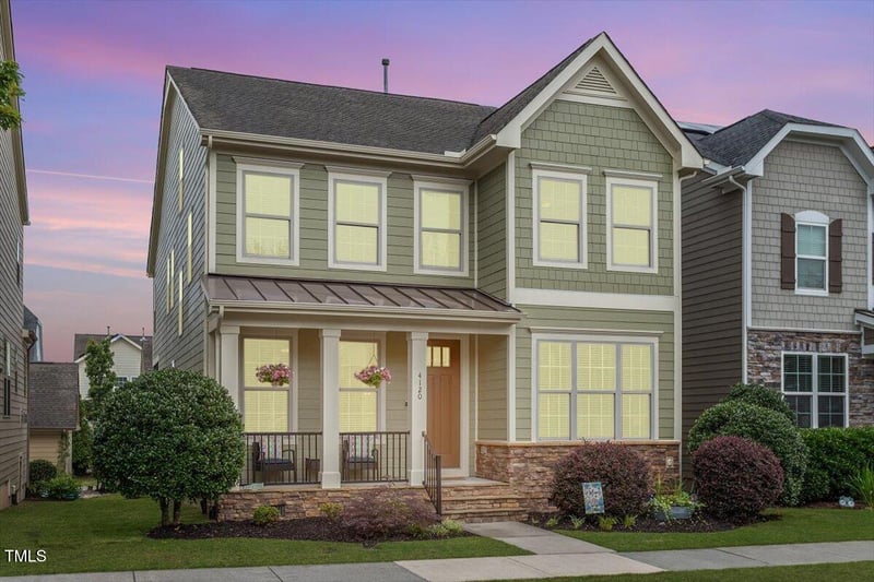 4120 Overcup Oak Ln, Cary, NC 27519