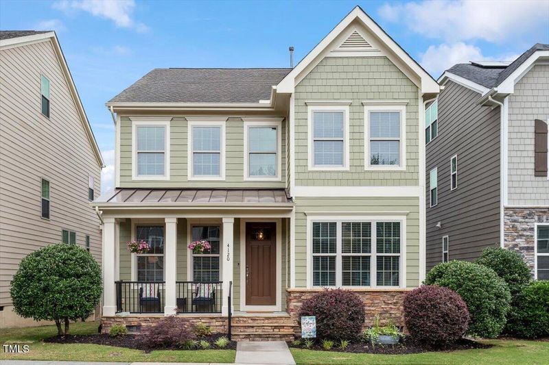 4120 Overcup Oak Ln, Cary, NC 27519