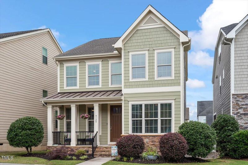 4120 Overcup Oak Ln, Cary, NC 27519