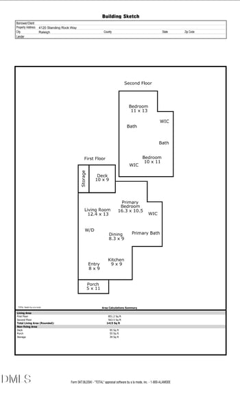 4120 Standing Rock Way, Raleigh, NC 27604