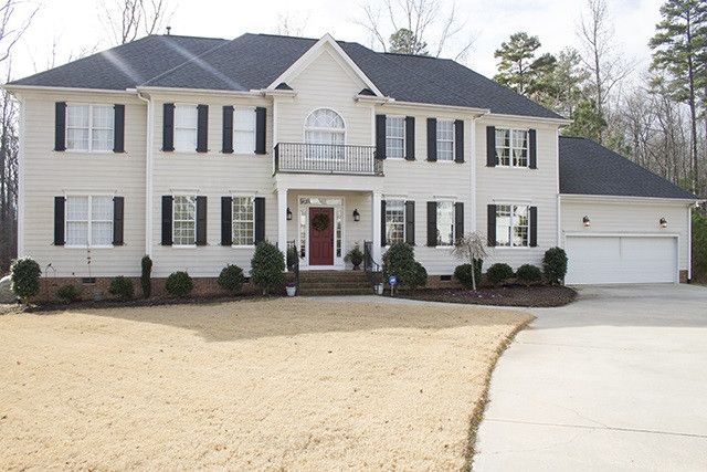 4121 Branchwood Dr, Durham, NC 27705