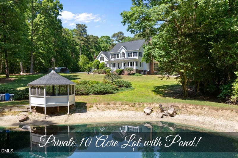 4121 Granite Ridge Trl, Raleigh, NC 27616