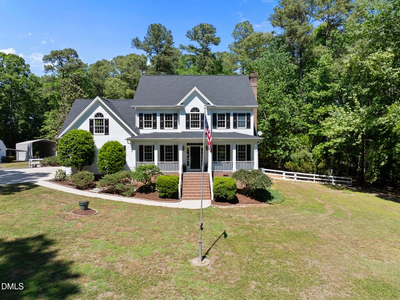4121 Granite Ridge Trl, Raleigh, NC 27616