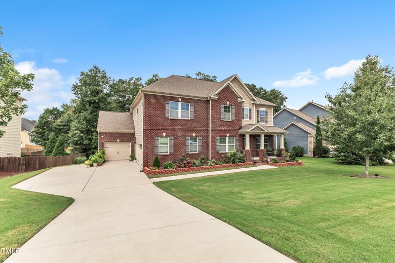 4121 Green Drake Dr, Wake Forest, NC 27587