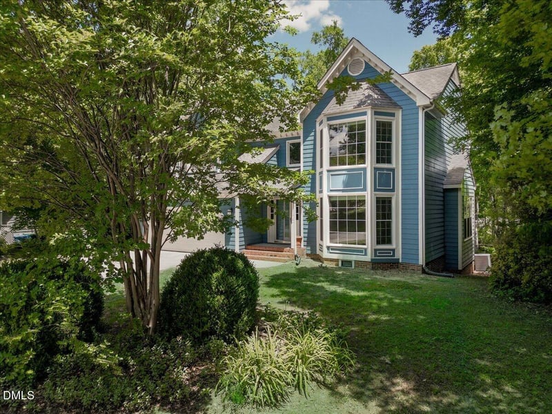 4121 Grove Ridge Dr, Durham, NC 27703