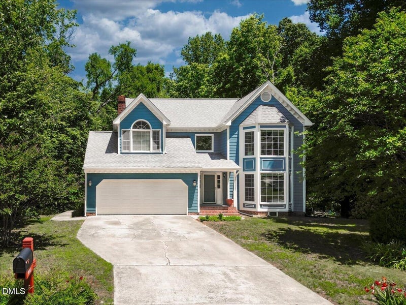 4121 Grove Ridge Dr, Durham, NC 27703