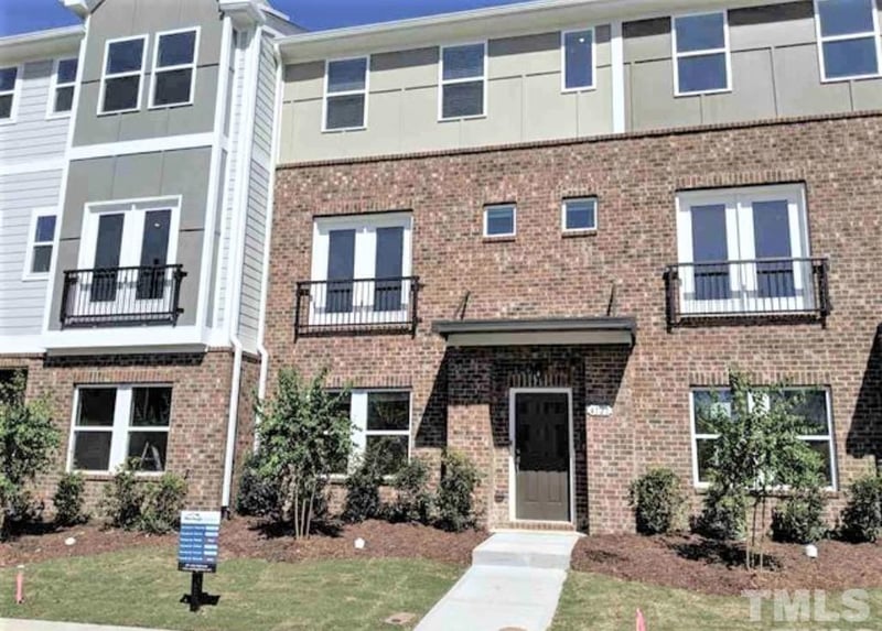 4121 Mahal Ave, Cary, NC 27519