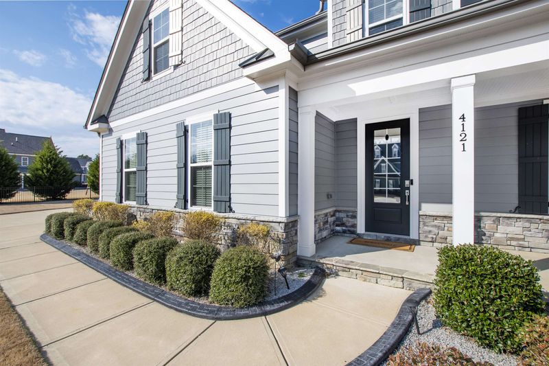 4121 Olde Judd Dr, Willow Springs, NC 27592