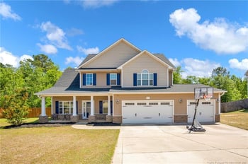 4121 Saint Ives Ct, Fayetteville, NC 28306