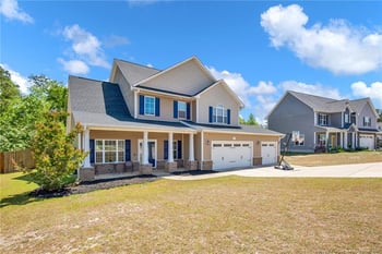 4121 Saint Ives Ct, Fayetteville, NC 28306
