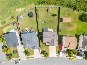 4122 Lady Slipper Ln, Durham, NC 27704