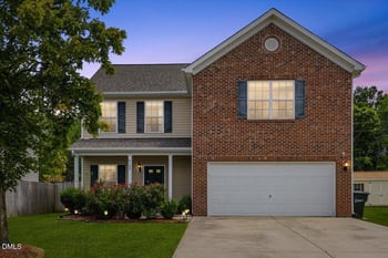 4122 Lady Slipper Ln, Durham, NC 27704