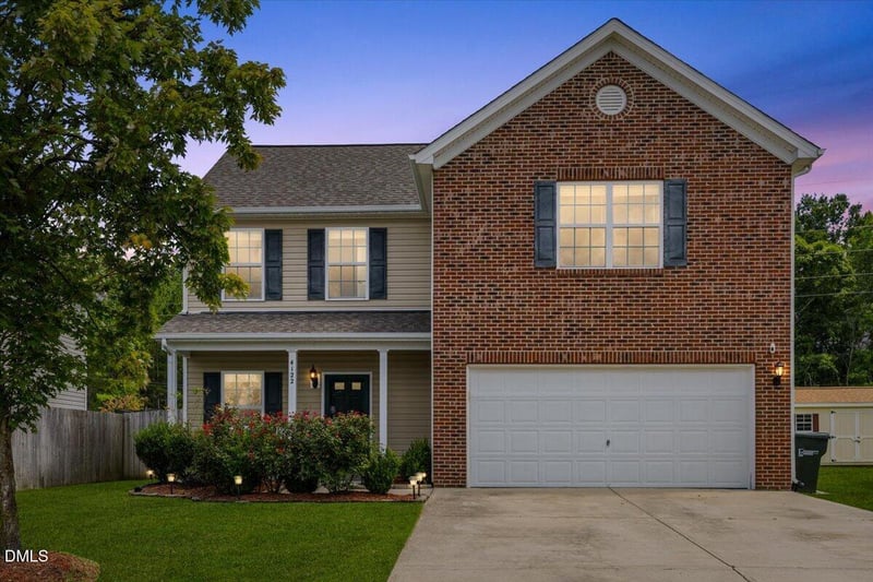 4122 Lady Slipper Ln, Durham, NC 27704