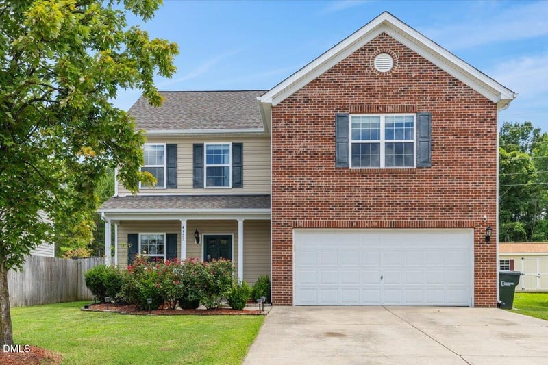 4122 Lady Slipper Ln, Durham, NC 27704