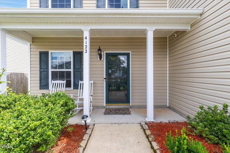 4122 Lady Slipper Ln, Durham, NC 27704