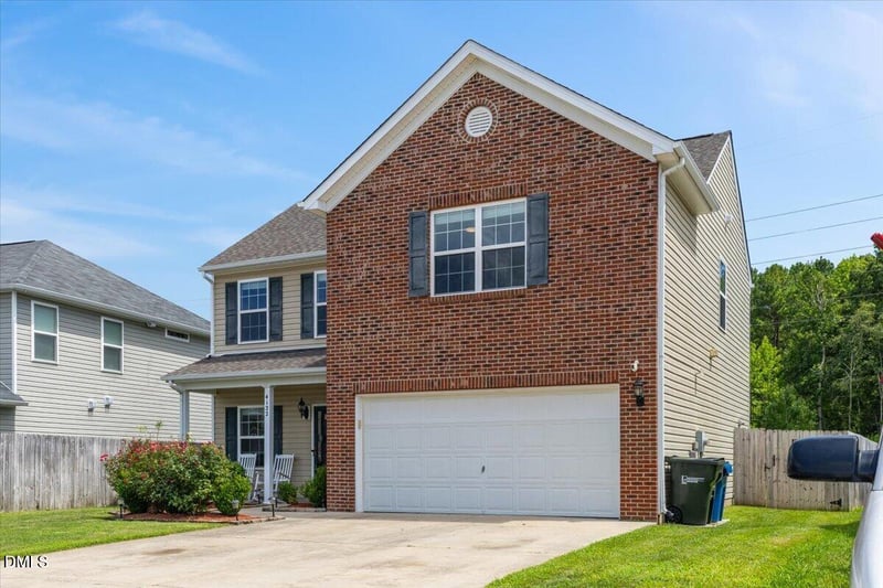 4122 Lady Slipper Ln, Durham, NC 27704