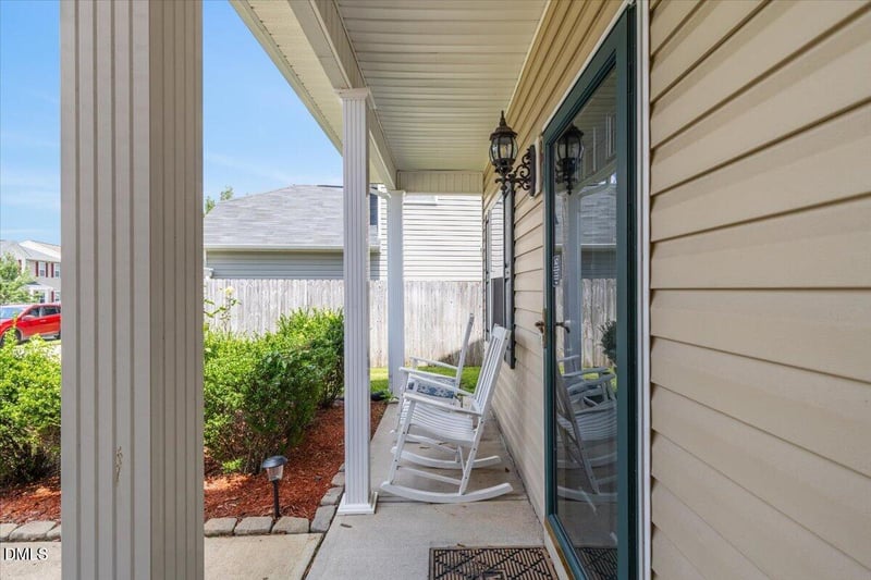 4122 Lady Slipper Ln, Durham, NC 27704