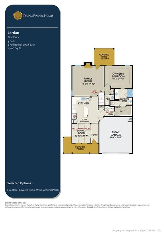 4122 Mabon Ct, Fayetteville, NC 28312