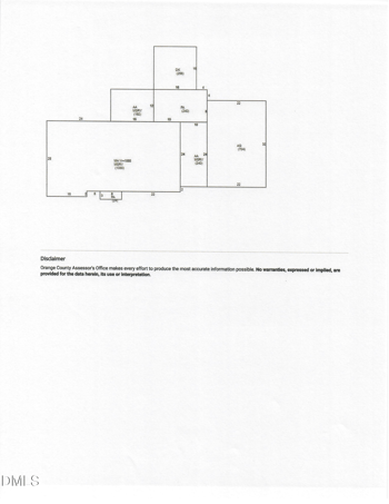 4122 Schley Rd, Hillsborough, NC 27278