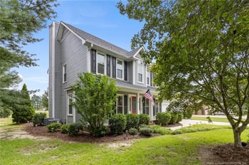 4123 Bent Grass Dr, Fayetteville, NC 28312