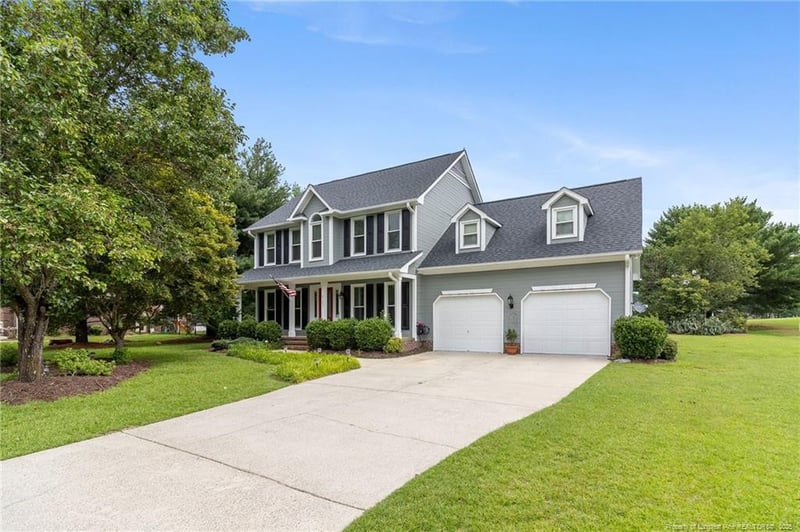4123 Bent Grass Dr, Fayetteville, NC 28312