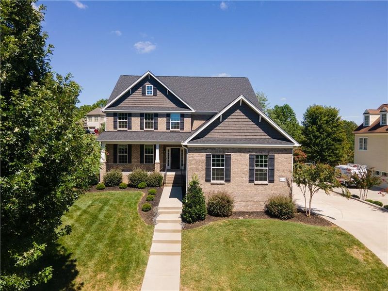 4123 Dunlevy Ct, Burlington, NC 27215