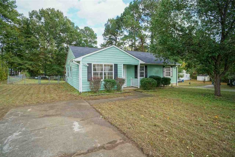 4123 Tranquil Rd, Durham, NC 27713