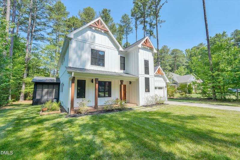 4124 Edenton Ln, Durham, NC 27707