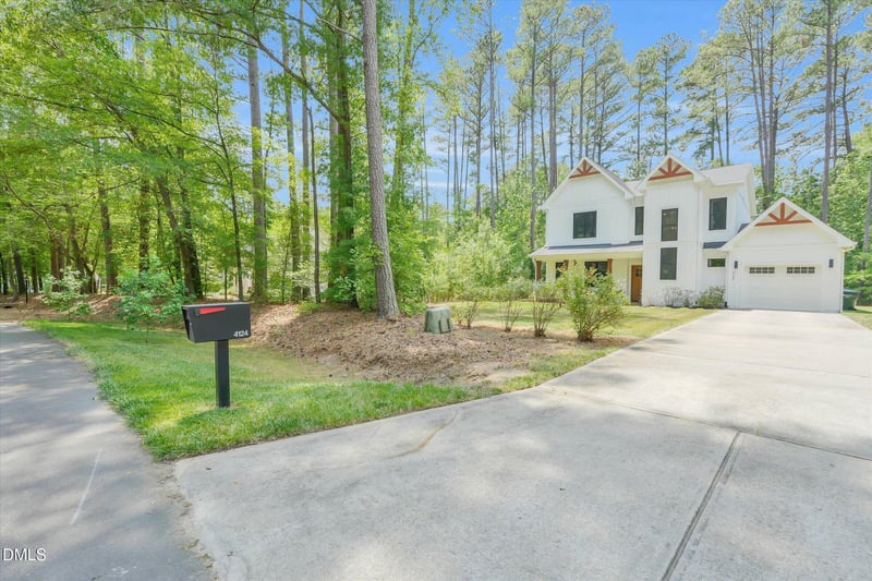 4124 Edenton Ln, Durham, NC 27707