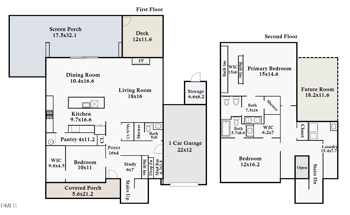 4124 Edenton Ln, Durham, NC 27707