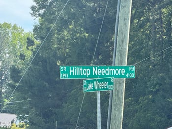 4124 Hilltop Needmore Rd, Fuquay Varina, NC 27526