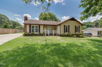 4124 Iverson St, Raleigh, NC 27604