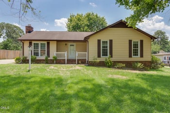 4124 Iverson St, Raleigh, NC 27604