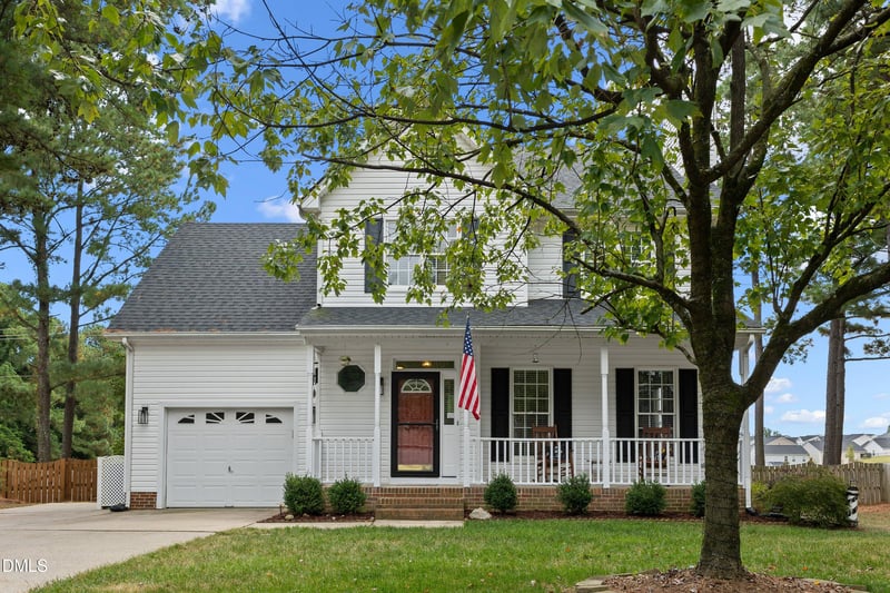 4124 Mangrove Dr, Raleigh, NC 27616