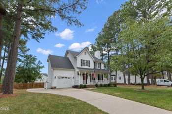 4124 Mangrove Dr, Raleigh, NC 27616