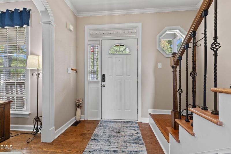 4124 Mangrove Dr, Raleigh, NC 27616