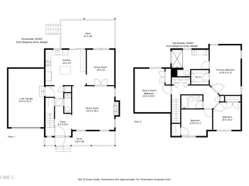 4124 Mangrove Dr, Raleigh, NC 27616