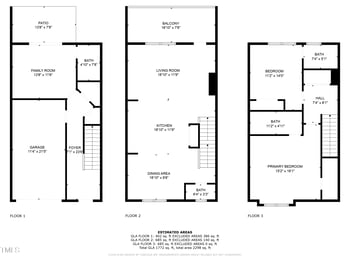 4124 Sykes St, Cary, NC 27519