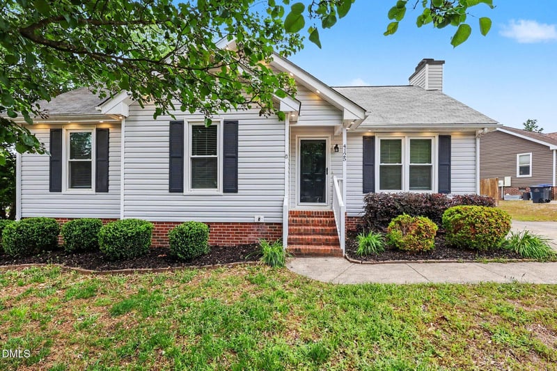 4125 Lodge Allen Ct, Raleigh, NC 27616